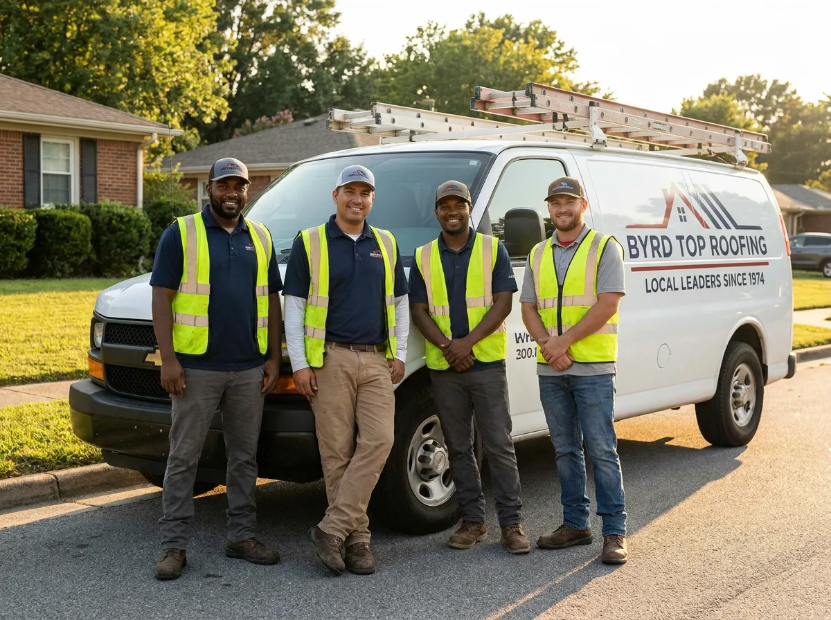 Roofing company in Fort Bragg, NC